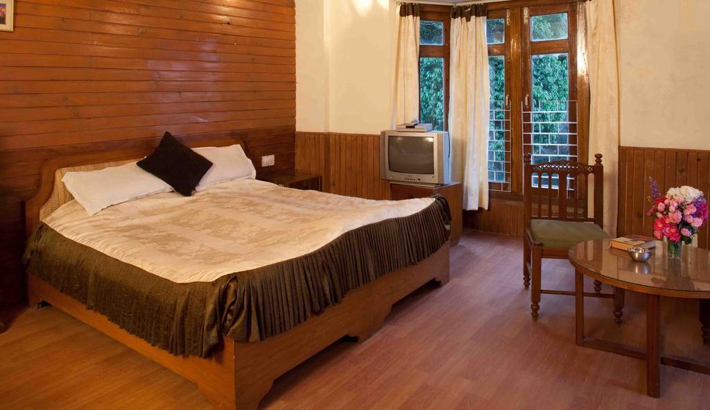 Hotel Brentwood Sanctuary Mussoorie Room photo