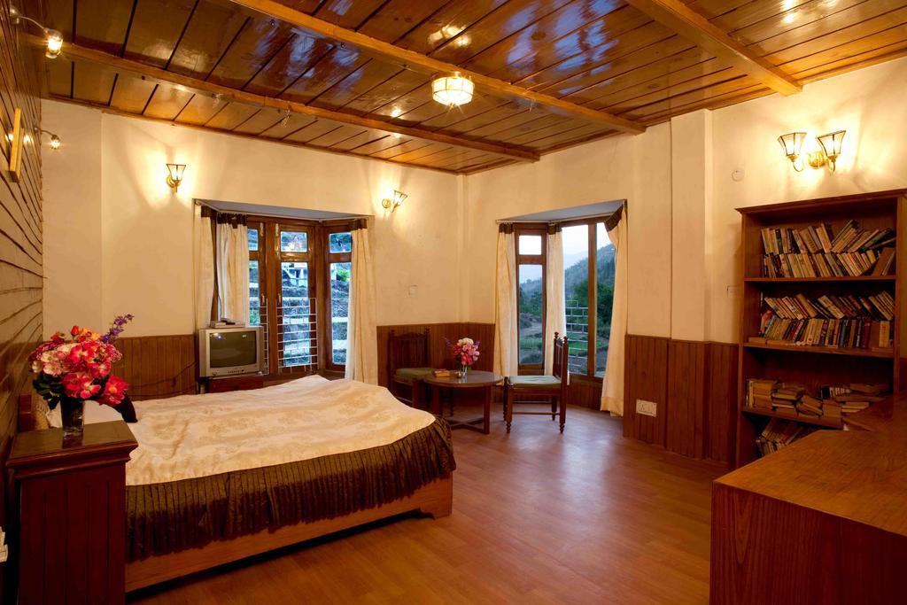 Hotel Brentwood Sanctuary Mussoorie Room photo